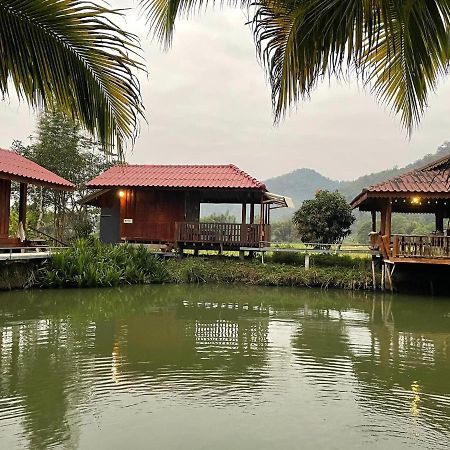 บ้านสวนวิวทุ่ง Ban Mae Sap Nua Kültér fotó