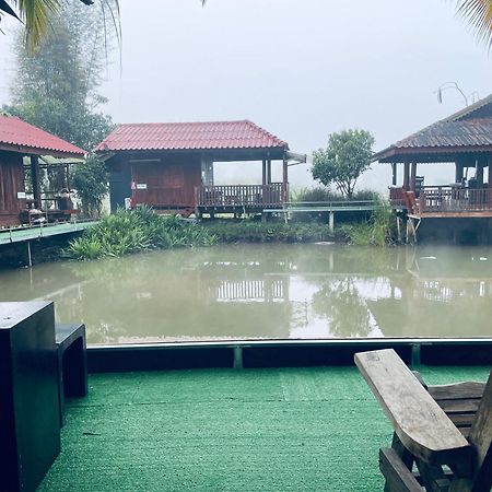 บ้านสวนวิวทุ่ง Ban Mae Sap Nua Kültér fotó