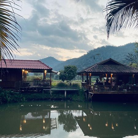 บ้านสวนวิวทุ่ง Ban Mae Sap Nua Kültér fotó