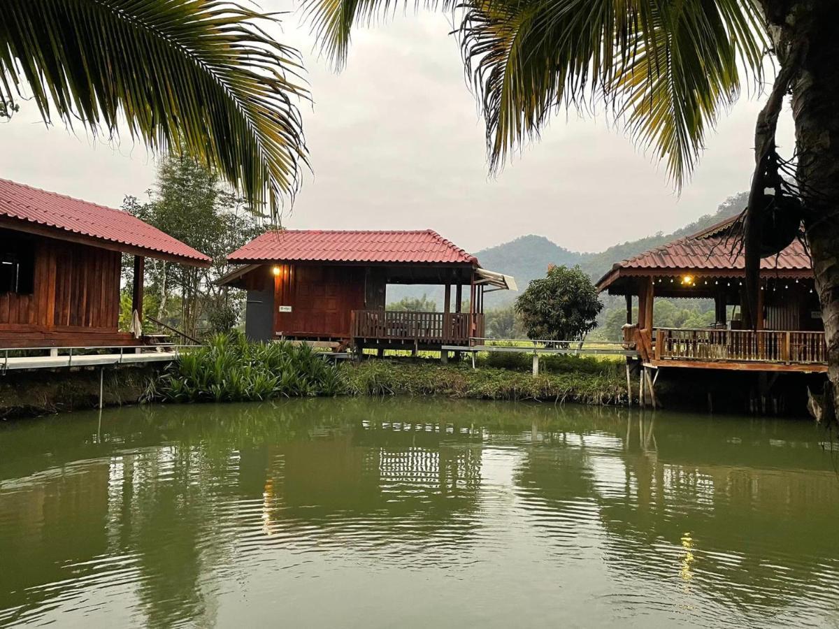 บ้านสวนวิวทุ่ง Ban Mae Sap Nua Kültér fotó