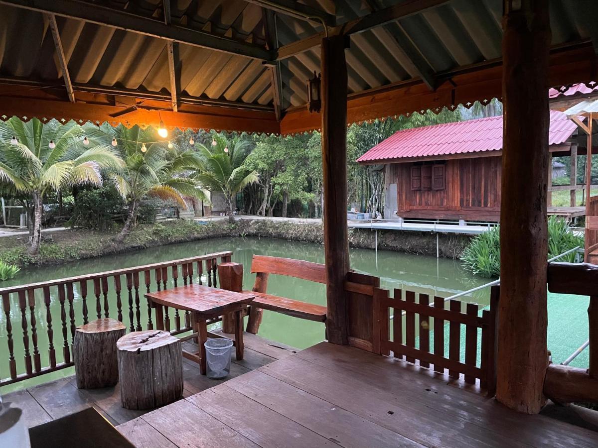 บ้านสวนวิวทุ่ง Ban Mae Sap Nua Kültér fotó