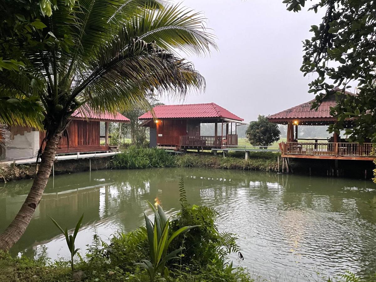 บ้านสวนวิวทุ่ง Ban Mae Sap Nua Kültér fotó
