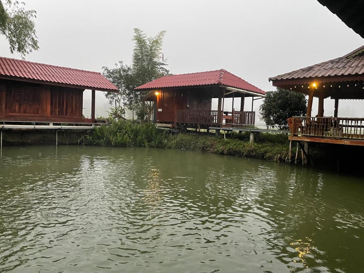 บ้านสวนวิวทุ่ง Ban Mae Sap Nua Kültér fotó