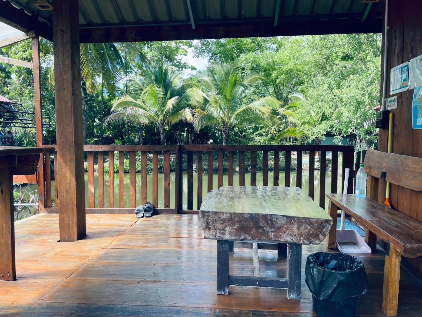 บ้านสวนวิวทุ่ง Ban Mae Sap Nua Kültér fotó