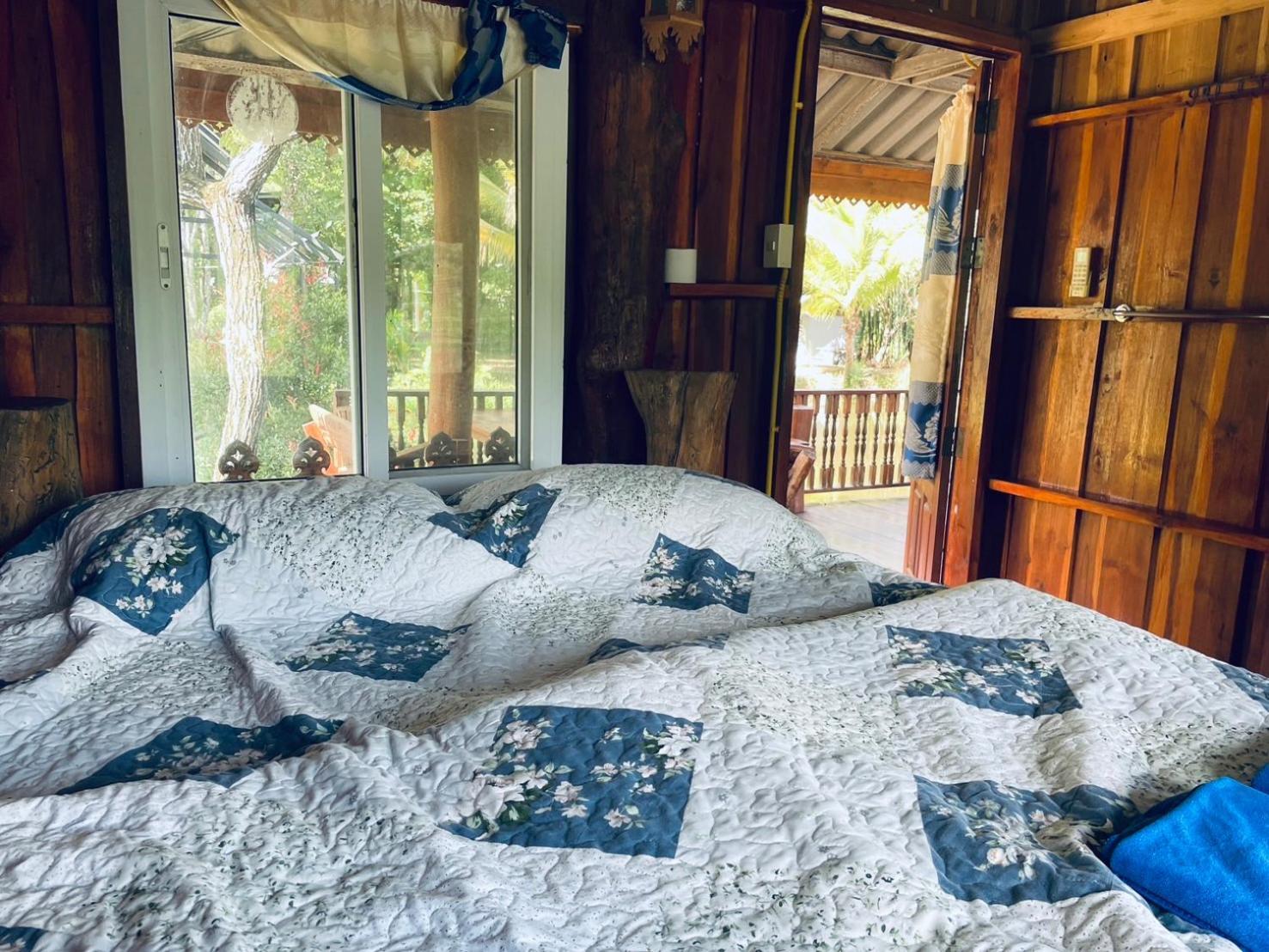 บ้านสวนวิวทุ่ง Ban Mae Sap Nua Kültér fotó