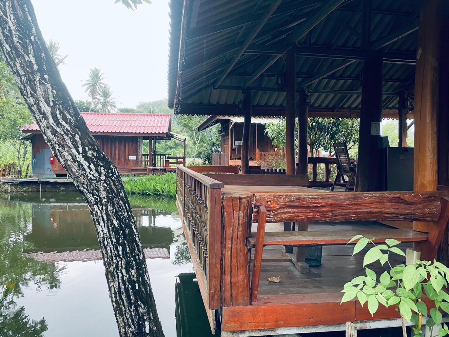 บ้านสวนวิวทุ่ง Ban Mae Sap Nua Kültér fotó